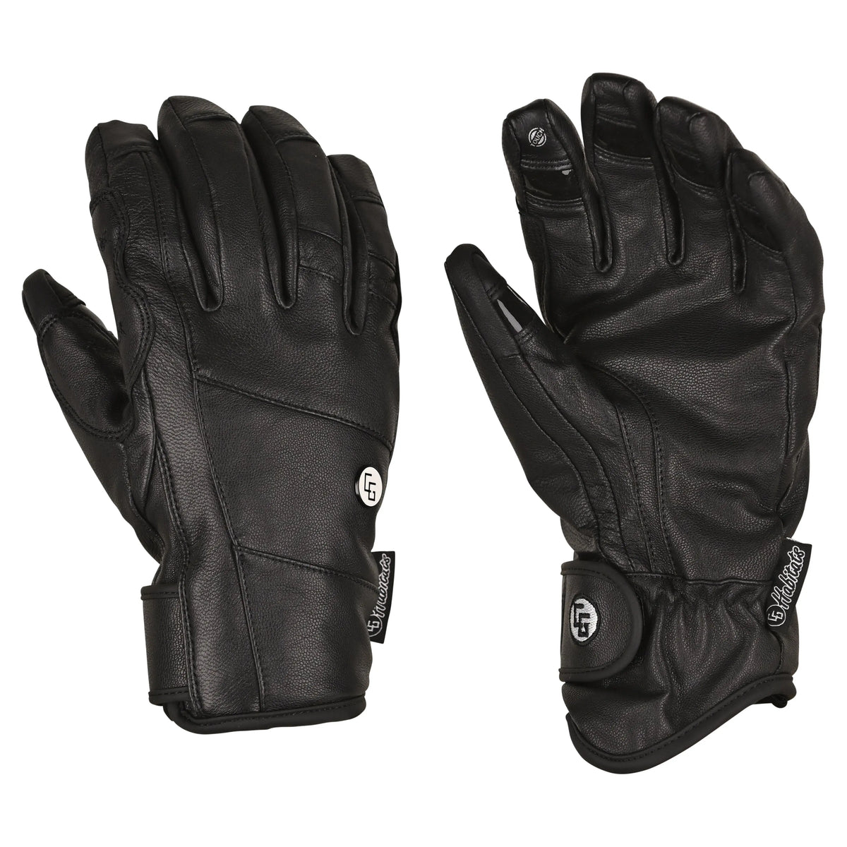 Leather Best Snowboard Gloves 2019 21 Best Winter Gloves For Women