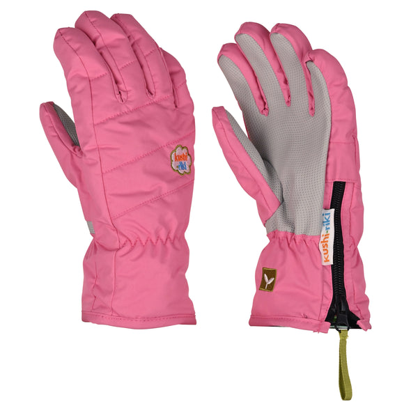  Kushi-riki Gloves_Hope Pink