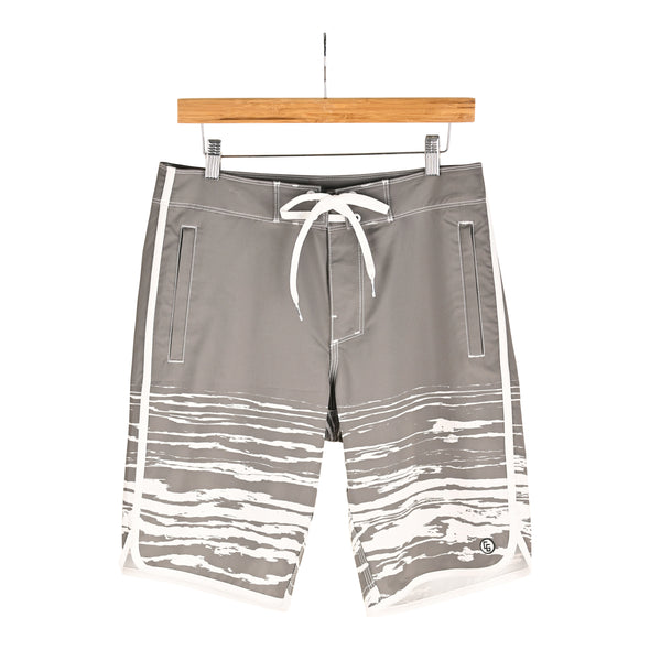 Board Shorts- Ripper Grey