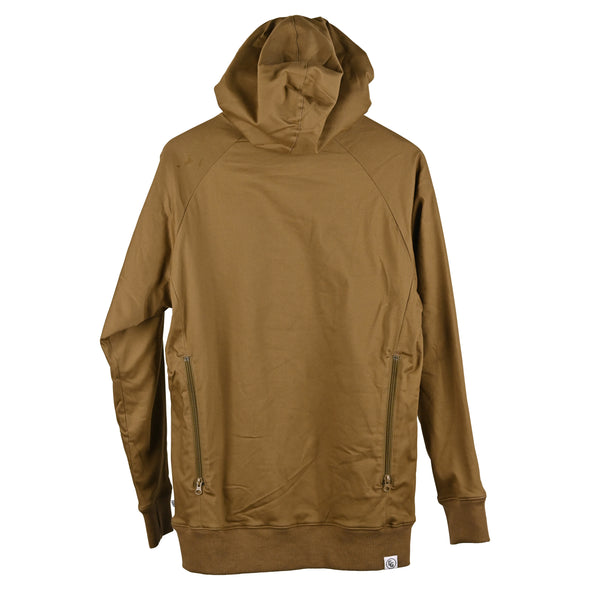 EF Insulator Pullover Coyote Brown Back