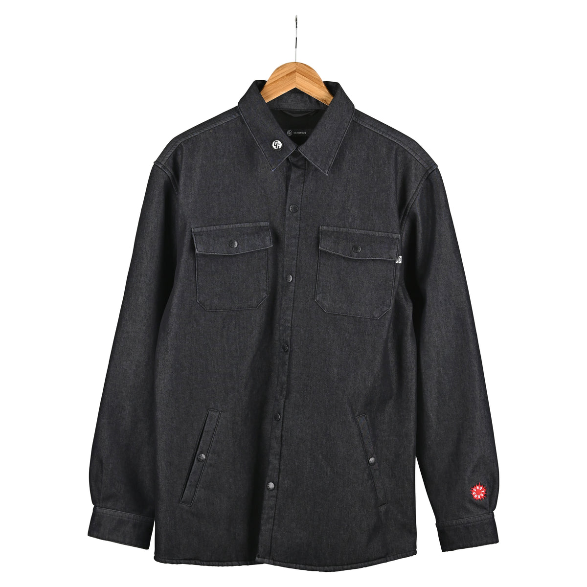 Classic Shred Fit Tech Workshirt - CG Habitats