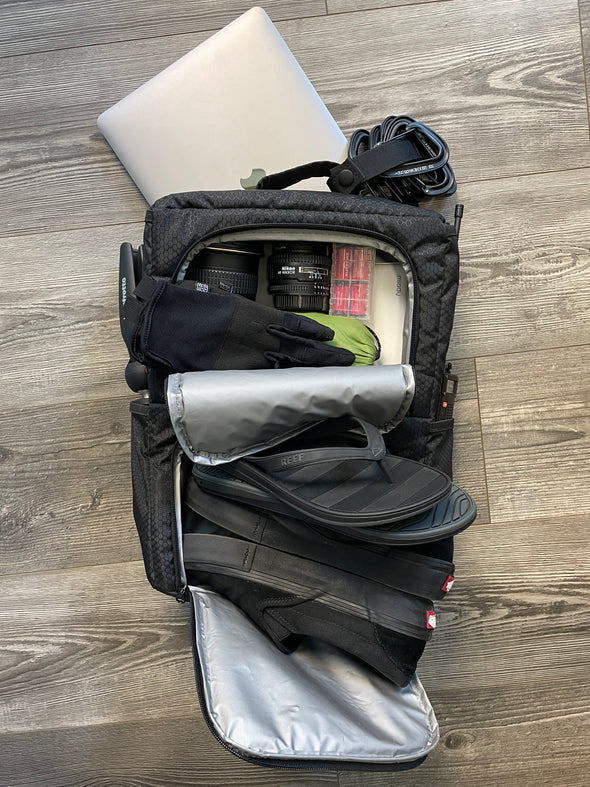 locker insert backpack