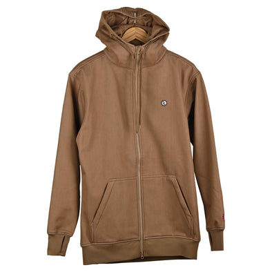 Tech Zip Men's Hoodie_Standard CG Habitats