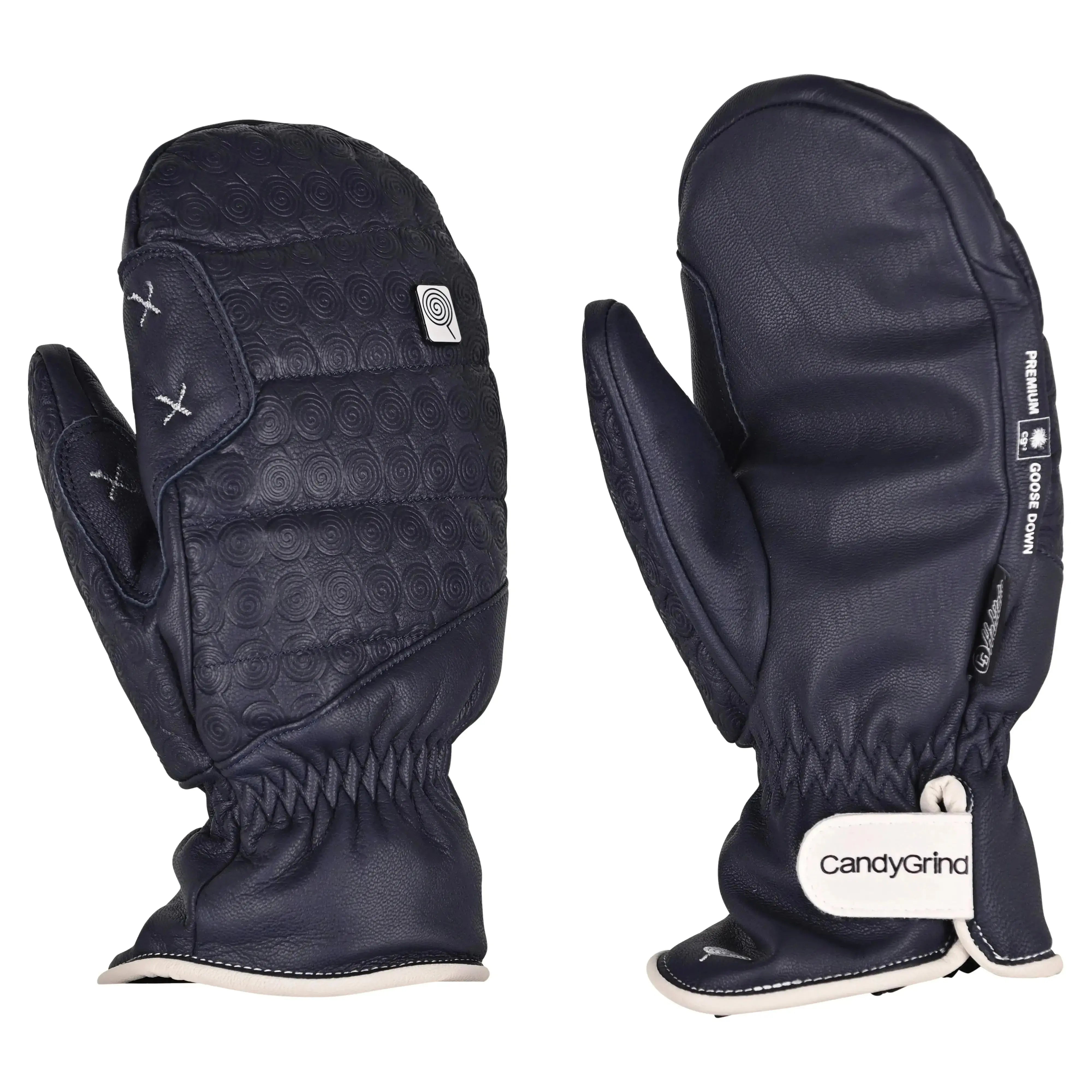 mitten handschuhe Candy Grind Workman's Snowboard Mitten X 2026 Navy / Large