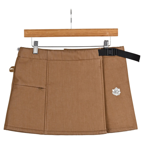 Tech Mini-Skirt