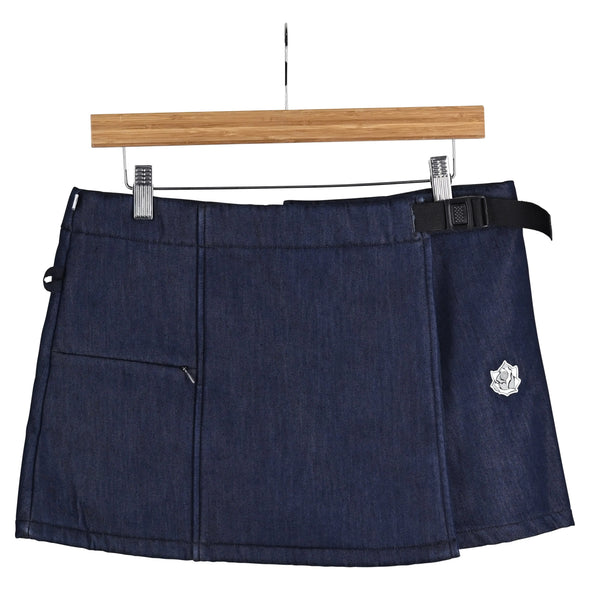 Tech Mini-Skirt