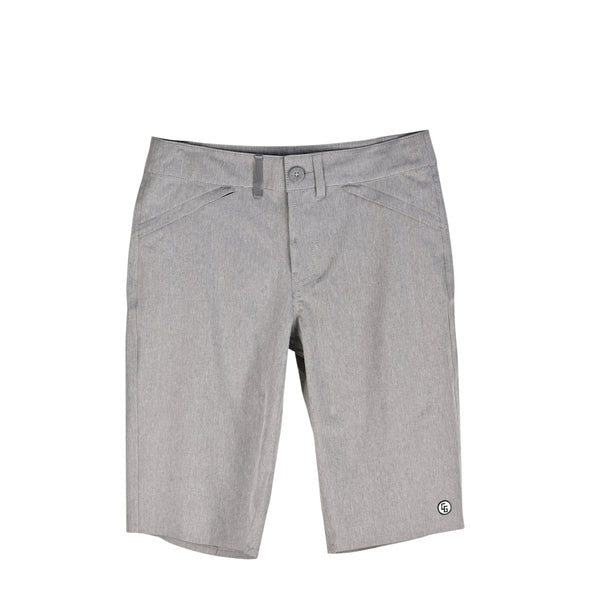 Street Slim Fit | Board Shorts- Grey