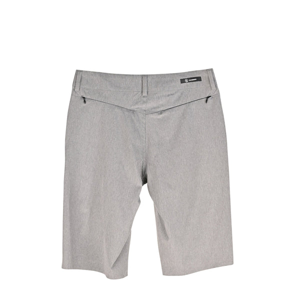 Street Slim Fit | Board Shorts- Grey