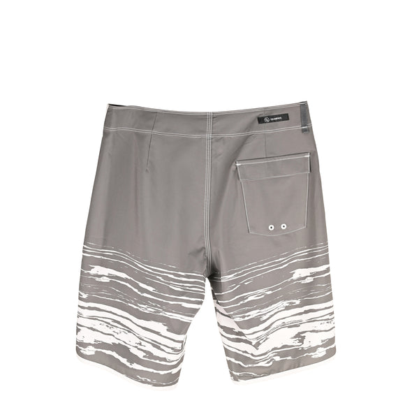  309 Fit Board Shorts- Ripper Grey Back