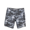 305 Fit Board Shorts Water Color Black