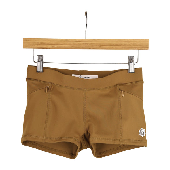 W204 / Women's Stretch Crossover Fit  / Board Shorts