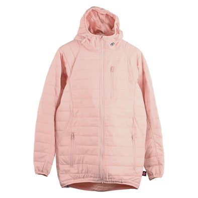 CG Habitats Sleeping Bag Hoodie Pink