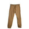 CG Habitats Tech Unisex Joggers Snow Pant Coyote Back in Brown 