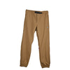 CG Habitats Unisex Tech joggers Snow Pant Coyote Brown