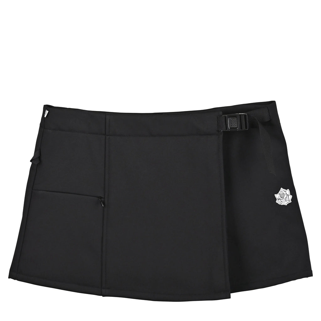 THEREDTHREAD / ザレッドスレッド】G tech pouch skirt mini