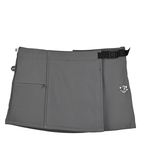 Tech Mini-Skirt Disruptive Grey