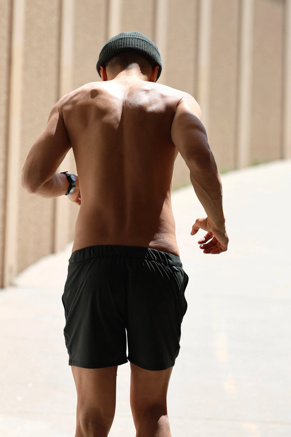 304 Fit / Stretch Crossover Fit / Board Shorts