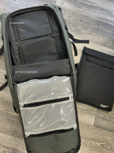 Inflatable Backpack Insert 365 Backpack Cooler Insert by Hab Gear | CG Habitats