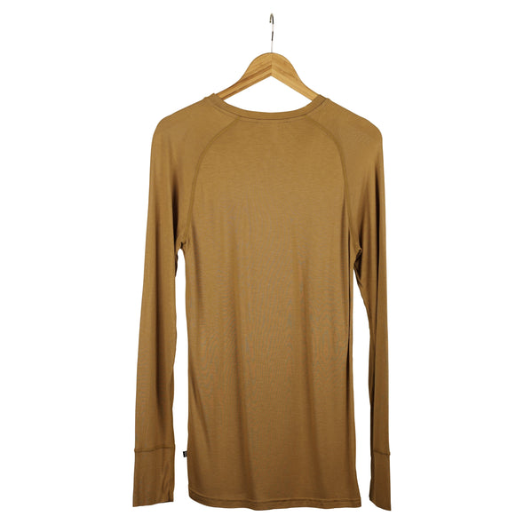 Space Base Layer (SBL) Long Sleeve [ All Climate fabric ] _Blank CG Habitats