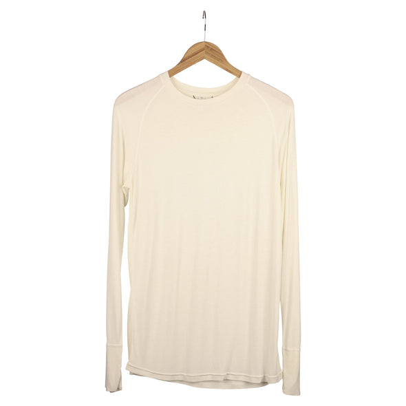 Space Base Layer (SBL) Long Sleeve [ All Climate fabric ] _Blank CG Habitats