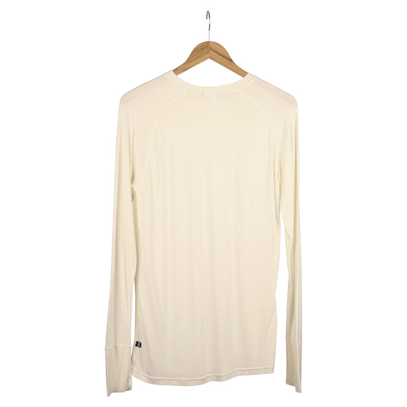 Space Base Layer (SBL) Long Sleeve [ All Climate fabric ] _Blank CG Habitats