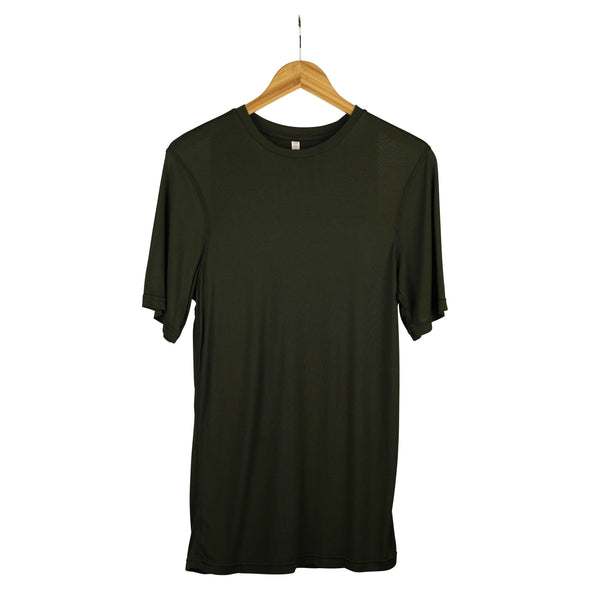 Space Base Layer (SBL) T-shirt_Standard [ All Climate fabric ] CG Habitats
