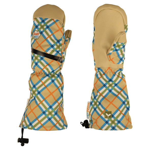 Kids | Kushi-riki Igloo Maker Mittens CG Habitats