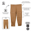 Space Base Layer (SBL) Boot Pants [ All Climate fabric ]
