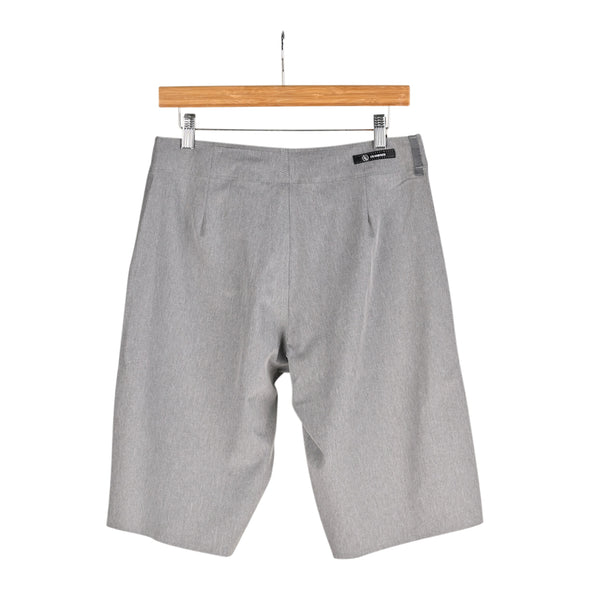 301 Fit |Standard Fit | Board Shorts-Grey-Back