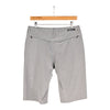 303 Fit |Street Slim Fit | Board Shorts- Grey- Back