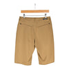 303 Fit  Board Shorts Coyote Brown Back