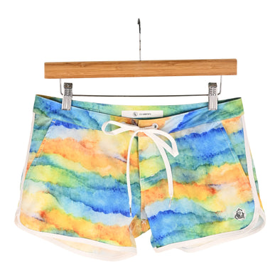 W209 Women's Athletic Fit Water Color