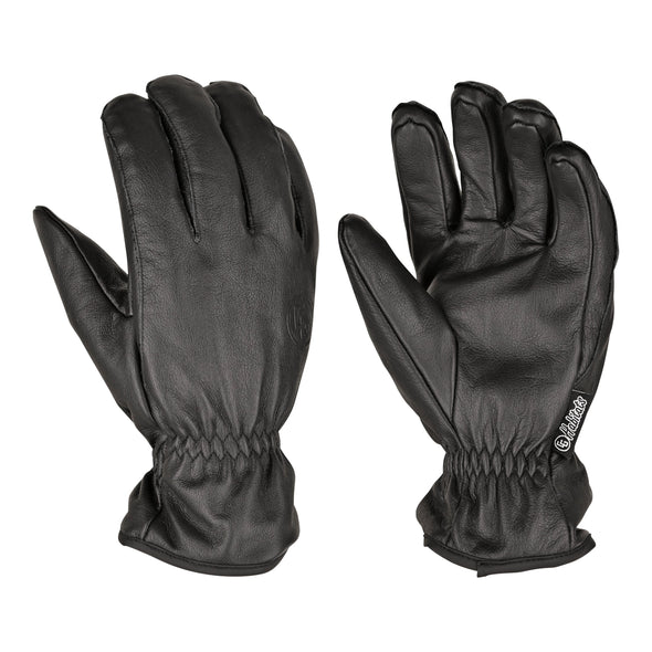 Game Chager Glove Black Embossing