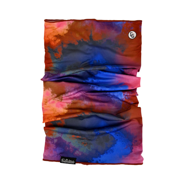 21-22 Stretch Neck Gaiter Abyss