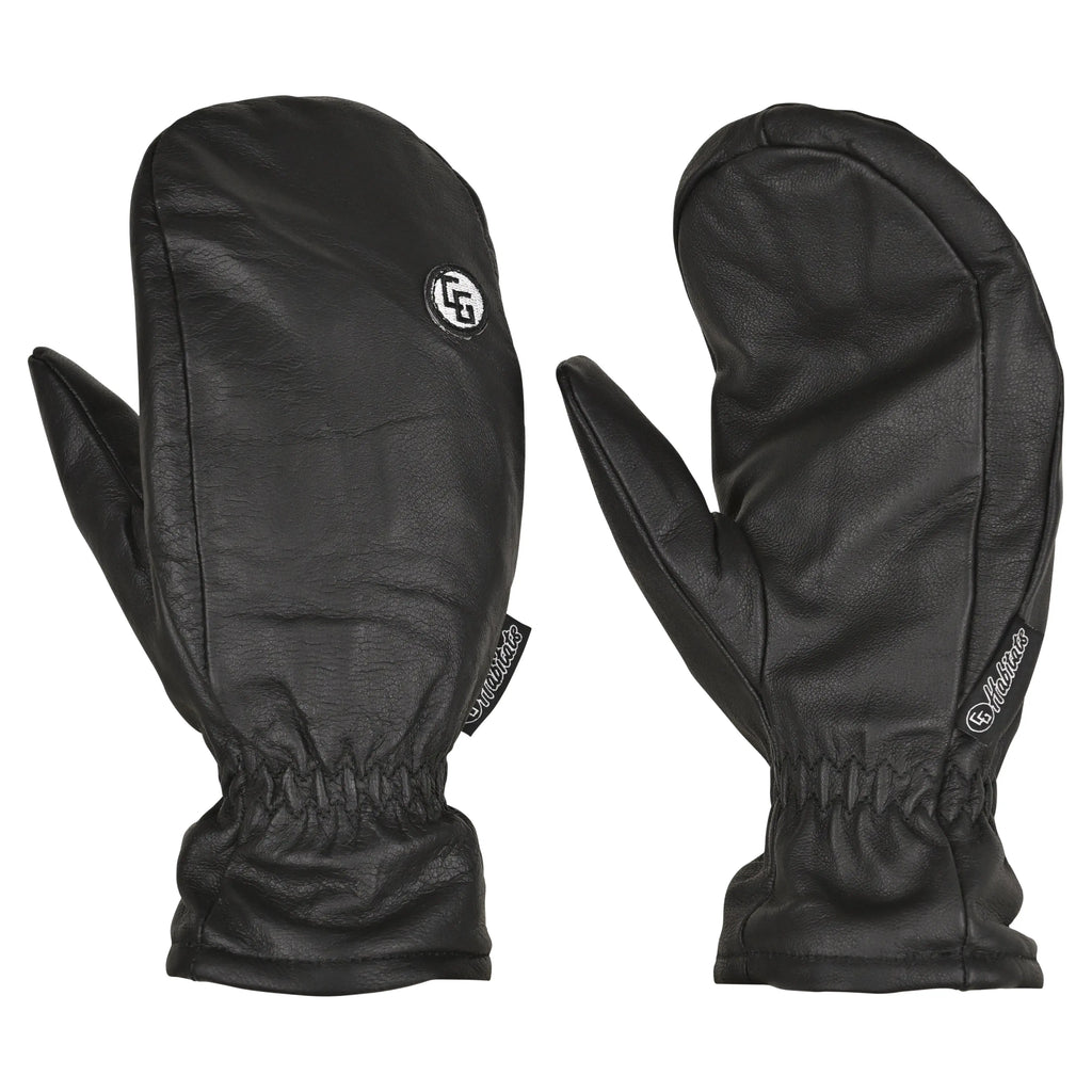 Leki SnowFox 3D Women Mitt Black