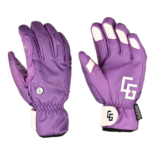 Park Glove Purple