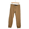 Tech joggers Snow Pant_Coyote Brown