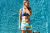  Women's Athletic Fit | Board Shorts